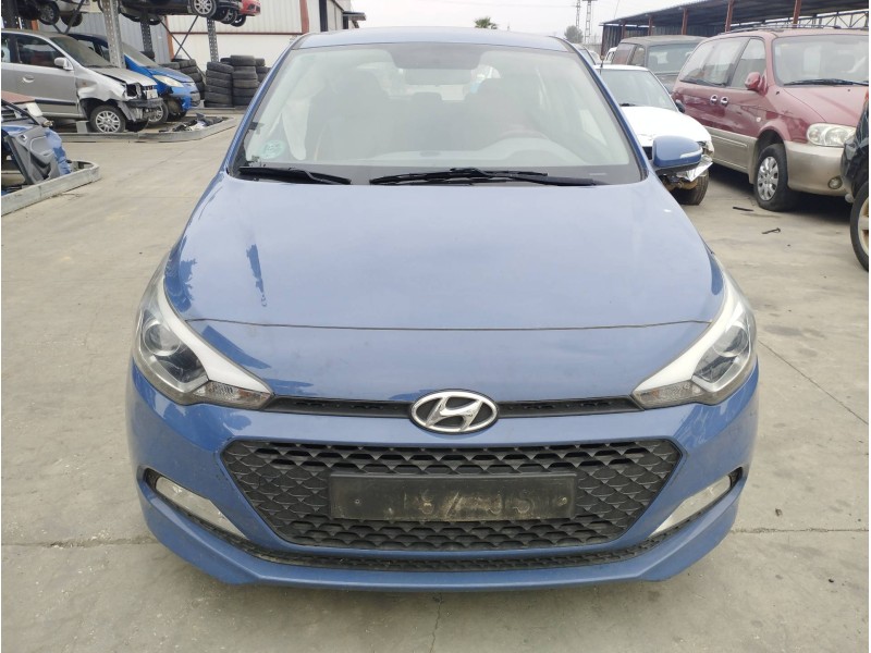 Recambio de carroceria corte para hyundai i20 1.2 16v cat referencia OEM IAM   