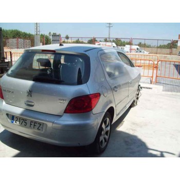 peugeot 307 berlina (s2) del año 2006
