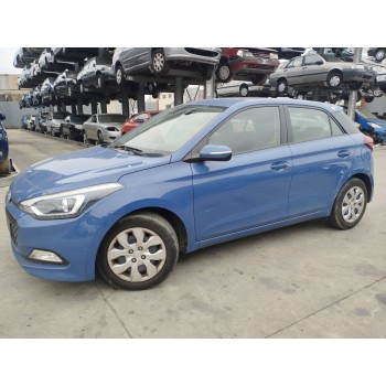Recambio de carroceria corte para hyundai i20 1.2 16v cat referencia OEM IAM   