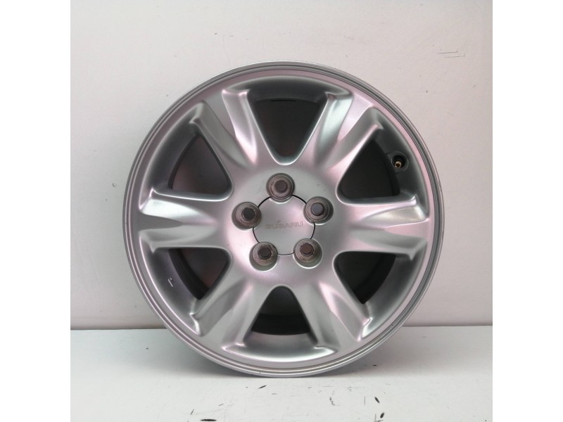 Recambio de llanta para subaru impreza g12 1.5 referencia OEM IAM 28111SA011 15X6JJ 48 B15