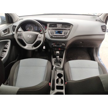 Recambio de carroceria corte para hyundai i20 1.2 16v cat referencia OEM IAM   