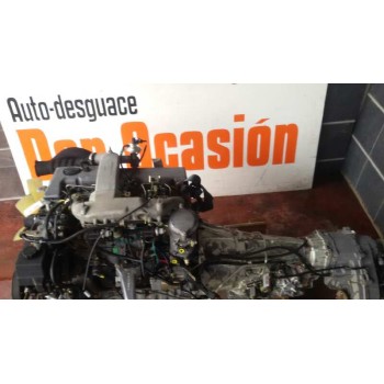 Recambio de motor completo para ssangyong musso 2.9 turbodiesel cat referencia OEM IAM 662920  