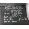 Recambio de cinturon seguridad delantero derecho para hyundai i20 1.4 crdi cat referencia OEM IAM 888701J200  