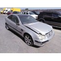 MERCEDES-BENZ CLASE C COUPÉ (CL203)