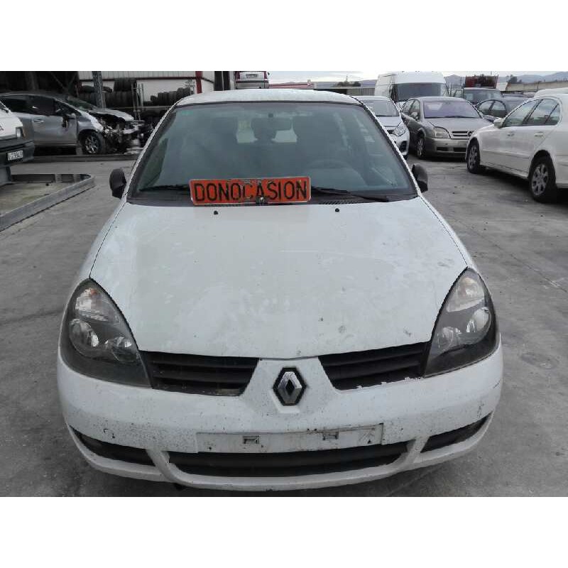 RENAULT CLIO II FASE II (B/CB0)