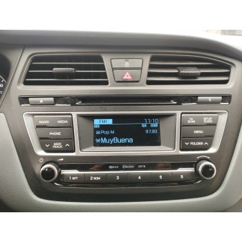 Recambio de carroceria corte para hyundai i20 1.2 16v cat referencia OEM IAM   