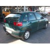 seat ibiza (6k1) del año 1999