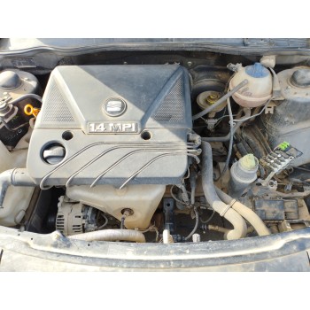 seat ibiza (6k1) del año 2002