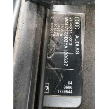 audi a4 berlina (b5) del año 2000