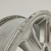 Recambio de llanta para peugeot 1007 1.4 hdi referencia OEM IAM ANTILOPE2 6JX16CH4ET27 4H 4X110