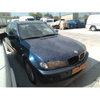bmw serie 3 berlina (e46) del año 2004