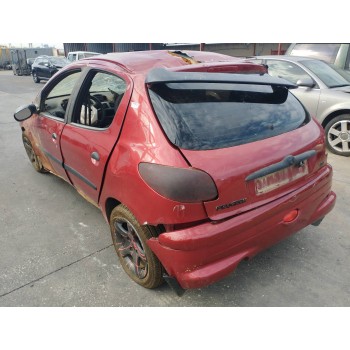 peugeot 206 berlina del año 1999