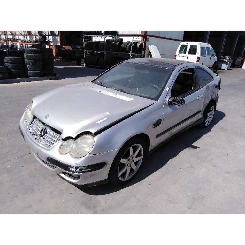 MERCEDES-BENZ CLASE C Coupé (CL203) 2004