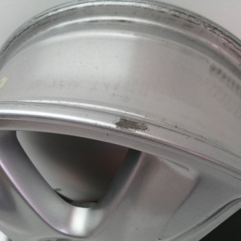 Recambio de llanta para subaru impreza g12 1.5 referencia OEM IAM 28111SA011 15X6JJ 48 B15