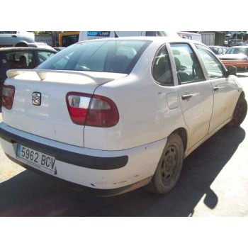 seat cordoba berlina (6k2) del año 2000