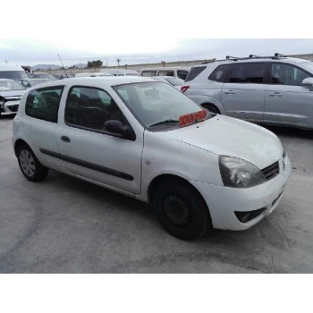 renault clio ii fase ii (b/cb0) del año 2007
