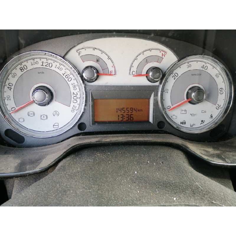 FIAT LINEA (323_, 110_) 2010