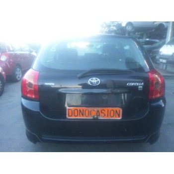 toyota corolla (e12) del año 2006