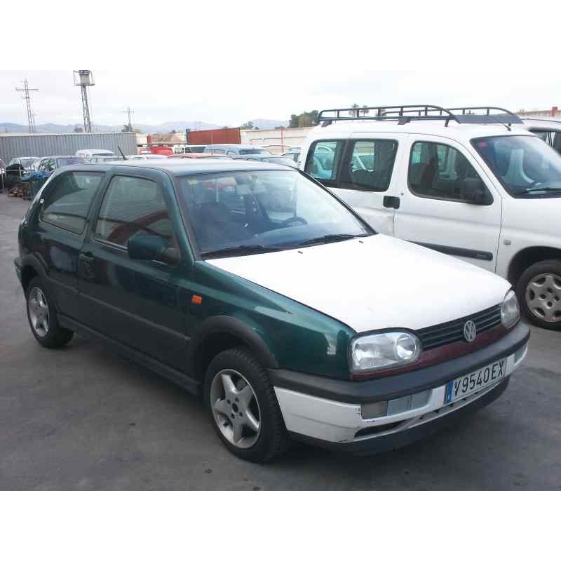volkswagen golf iii berlina (1h1) del año 1995