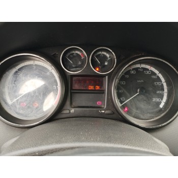 peugeot 308 del año 2009