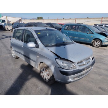 hyundai getz (tb) del año 2006