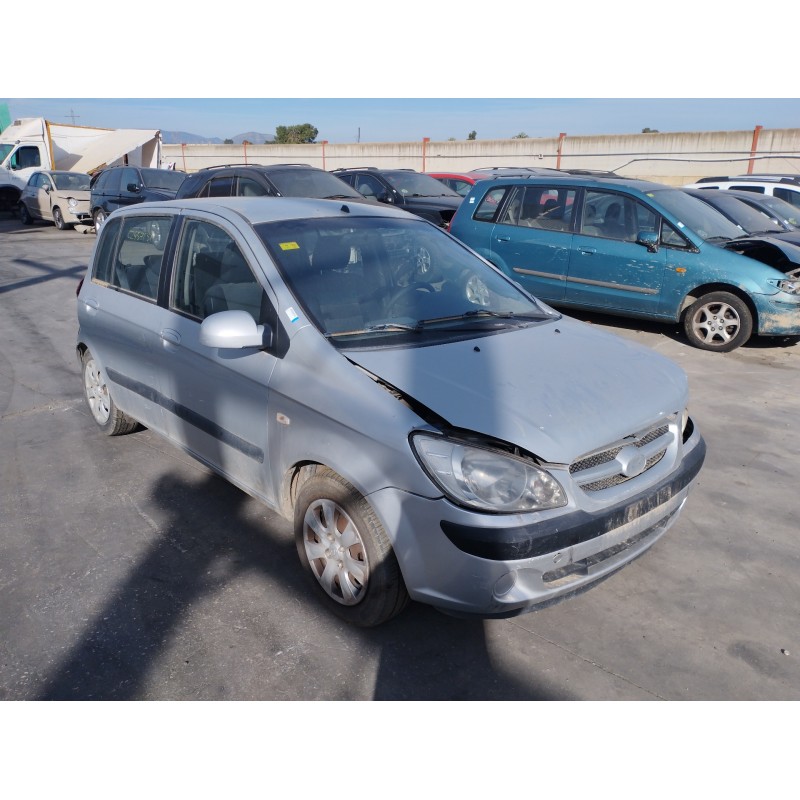 hyundai getz (tb) del año 2006