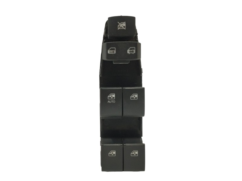 Recambio de mando elevalunas delantero izquierdo para chevrolet epica 2.5 cat referencia OEM IAM 96327954 Recambio de mando elevalunas delantero izquierdo para chevrolet epica 2.5 cat referencia OEM IAM 96327954