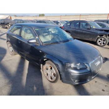 audi a3 (8p1) del año 2006