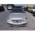 MERCEDES-BENZ CLASE C COUPÉ (CL203)