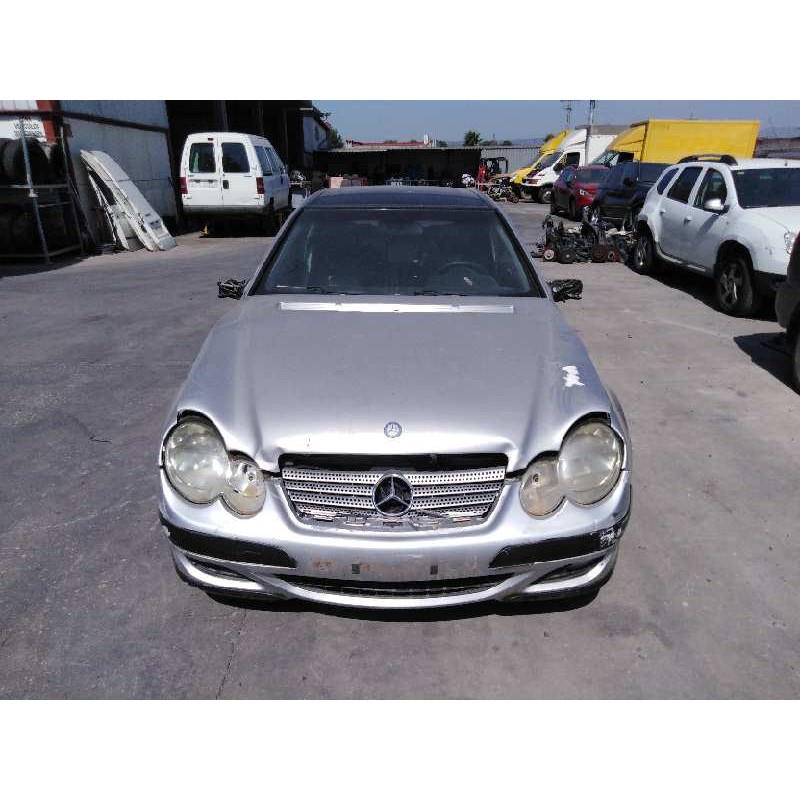 MERCEDES-BENZ CLASE C Coupé (CL203) 2004