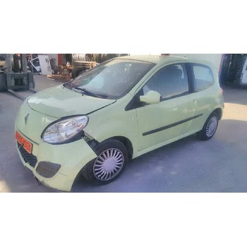 renault twingo del año 2007