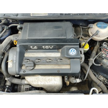 volkswagen polo berlina (6n2) del año 2001