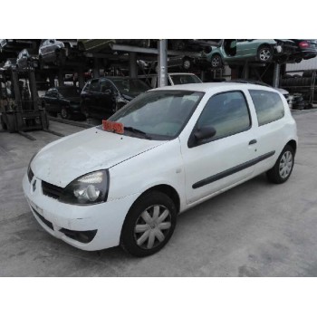 renault clio ii fase ii (b/cb0) del año 2007