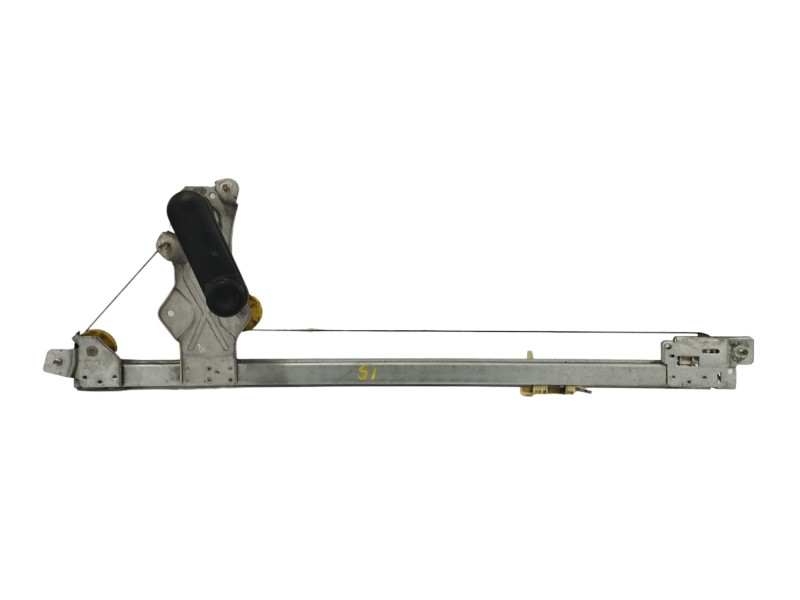 Recambio de elevalunas delantero izquierdo para renault trafic caja cerrada (ab 4.01) 1.9 diesel referencia OEM IAM Recambio de elevalunas delantero izquierdo para renault trafic caja cerrada (ab 4.01) 1.9 diesel referencia OEM IAM