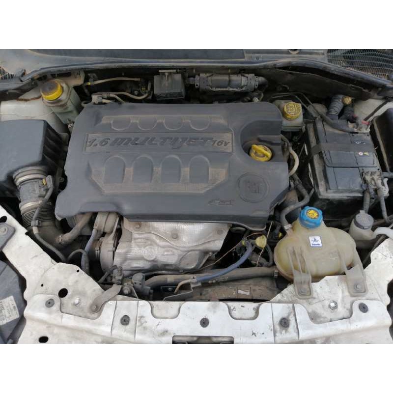 FIAT LINEA (323_, 110_) 2010