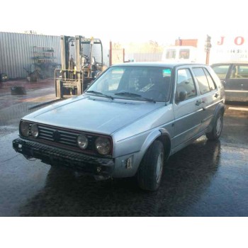 volkswagen golf ii (191/193) del año 1990