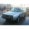 volkswagen golf ii (191/193) del año 1990