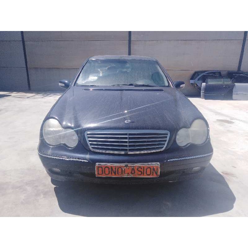 MERCEDES-BENZ CLASE C (W203) BERLINA