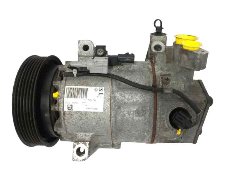Recambio de compresor aire acondicionado para renault captur i ( j5 h5 ) 1.5 dci 90 referencia OEM IAM 926004990R Recambio de compresor aire acondicionado para renault captur i ( j5 h5 ) 1.5 dci 90 referencia OEM IAM 926004990R