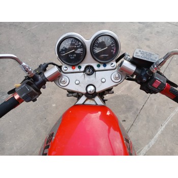 suzuki gs 500 (gm51b/wvbk) del año 1991