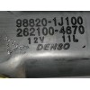 Recambio de elevalunas delantero derecho para hyundai i20 1.4 crdi cat referencia OEM IAM 988201J100  