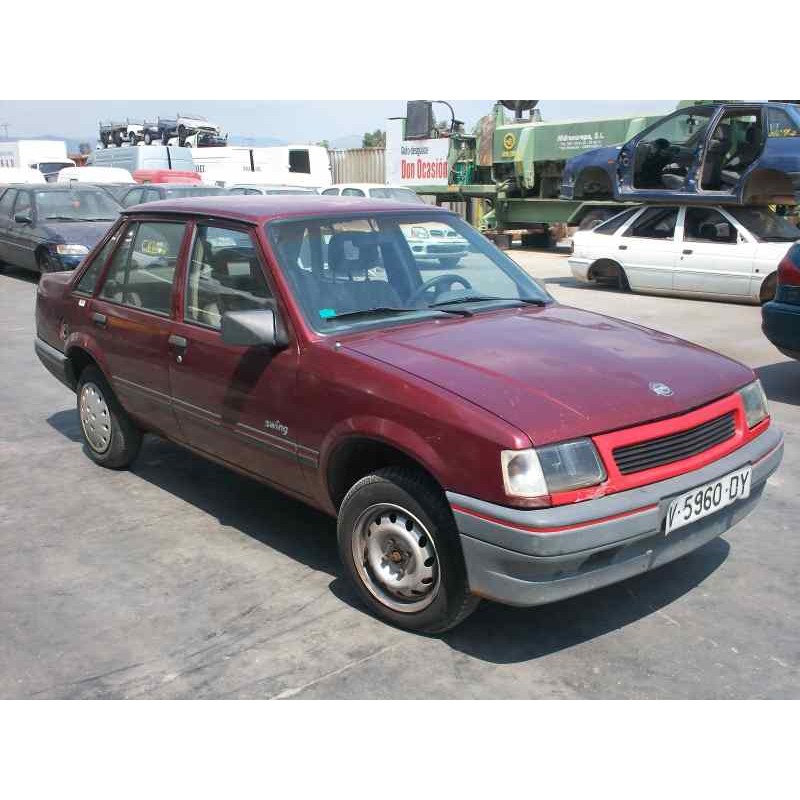 opel corsa a del año 1985