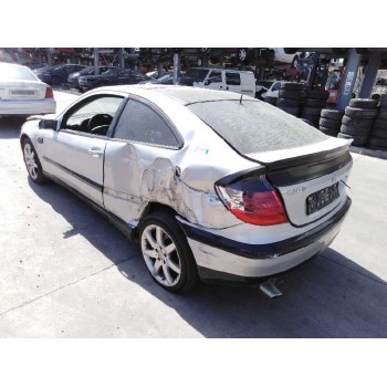 mercedes-benz clase c coupé (cl203) del año 2004