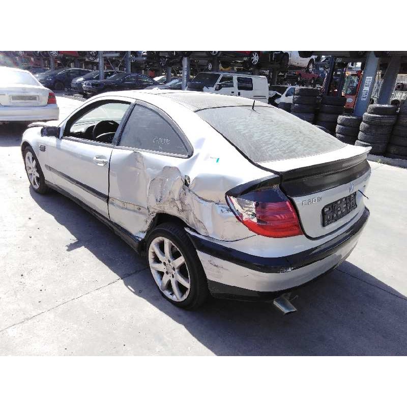 MERCEDES-BENZ CLASE C Coupé (CL203) 2004