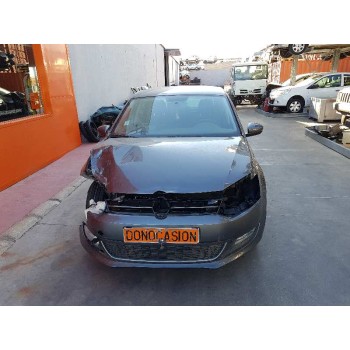 volkswagen polo (6r1) del año 2013