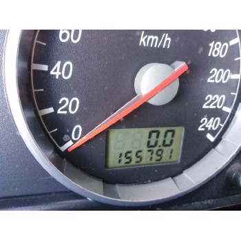 ford mondeo berlina (ge) del año 2002