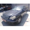 mercedes-benz clase c (w203) berlina del año 2003