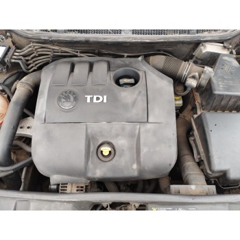 skoda fabia (6y2/6y3) del año 2005