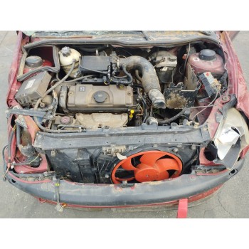 peugeot 206 berlina del año 1999