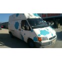 FORD TRANSIT, CAJA CERR. LARGO 95
